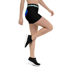 Load image into Gallery viewer, Closed Mouth's Don't Get Fed!!! Shorts

