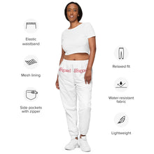 Load image into Gallery viewer, Legend Legacy Women track pants
