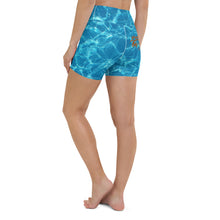 Load image into Gallery viewer, Loyalty Matters Yoga Shorts

