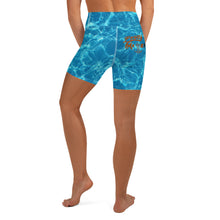 Load image into Gallery viewer, Loyalty Matters Yoga Shorts
