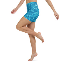 Load image into Gallery viewer, Loyalty Matters Yoga Shorts
