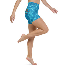 Load image into Gallery viewer, Loyalty Matters Yoga Shorts
