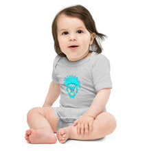 Load image into Gallery viewer, Legend Legacy Baby short sleeve one piece
