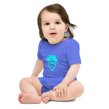 Load image into Gallery viewer, Legend Legacy Baby short sleeve one piece
