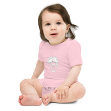 Load image into Gallery viewer, Legend Legacy Baby short sleeve one piece
