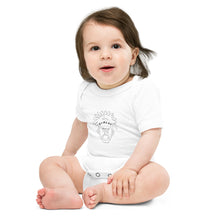 Load image into Gallery viewer, Legend Legacy Baby short sleeve one piece
