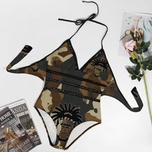 Load image into Gallery viewer, Legend Legacy Camouflage Bikini
