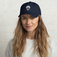 Load image into Gallery viewer, Legend Legacy White Logo Hat
