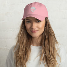 Load image into Gallery viewer, Legend Legacy White Logo Hat
