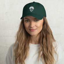 Load image into Gallery viewer, Legend Legacy White Logo Hat
