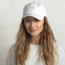 Load image into Gallery viewer, Legend Legacy White Logo Hat

