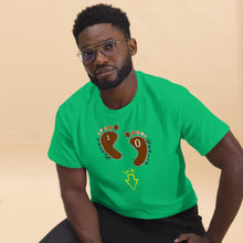 Load image into Gallery viewer, 10 Toes Down Men's t-shirts
