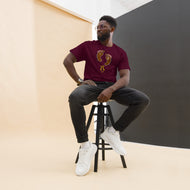 10 Toes Down Men's t-shirts