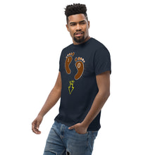 Load image into Gallery viewer, 10 Toes Down Men's t-shirts
