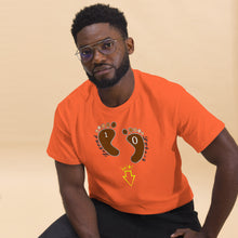 Load image into Gallery viewer, 10 Toes Down Men's t-shirts

