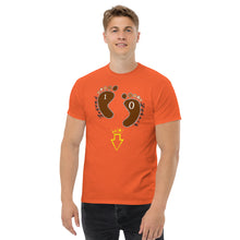 Load image into Gallery viewer, 10 Toes Down Men's t-shirts
