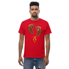Load image into Gallery viewer, 10 Toes Down Men's t-shirts
