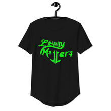 Load image into Gallery viewer, Loyalty Matters Men's Curved T-Shirt
