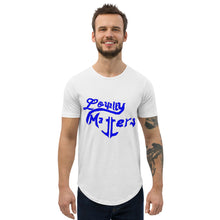 Load image into Gallery viewer, Legend Legacy Men's Curved T-Shirt
