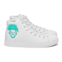 Load image into Gallery viewer, Legend Legacy Men’s high top shoes
