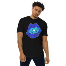 Load image into Gallery viewer, Closed Mouths Don't Get Fed Tee
