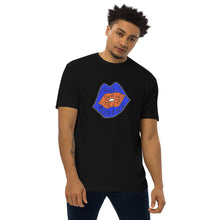 Load image into Gallery viewer, Closed Mouth's Don't Get Fed tee
