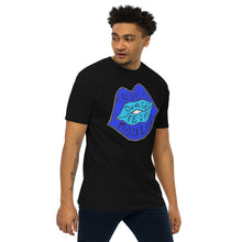 Load image into Gallery viewer, Closed Mouths Don't Get Fed Tee
