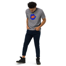 Load image into Gallery viewer, Closed Mouth's Don't Get Fed tee

