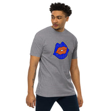 Load image into Gallery viewer, Closed Mouth's Don't Get Fed tee
