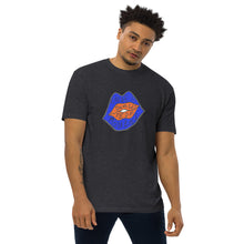 Load image into Gallery viewer, Closed Mouth's Don't Get Fed tee
