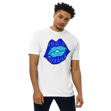Load image into Gallery viewer, Closed Mouths Don't Get Fed Tee
