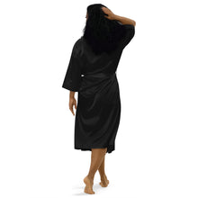 Load image into Gallery viewer, Legend Legacy Satin robe
