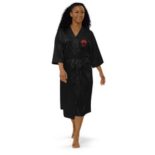Load image into Gallery viewer, Legend Legacy Satin robe

