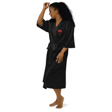 Load image into Gallery viewer, Legend Legacy Satin robe
