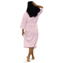 Load image into Gallery viewer, Legend Legacy Satin robe
