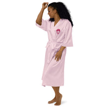 Load image into Gallery viewer, Legend Legacy Satin robe
