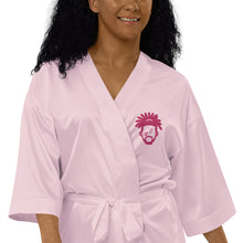 Load image into Gallery viewer, Legend Legacy Satin robe
