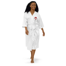 Load image into Gallery viewer, Legend Legacy Satin robe
