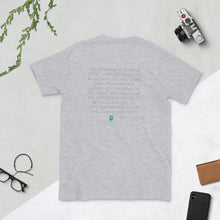 Load image into Gallery viewer, Legend Legacy Short-Sleeve Unisex T-Shirt
