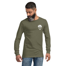 Load image into Gallery viewer, Legend Legacy Embroidery Long Sleeve T-Shirt
