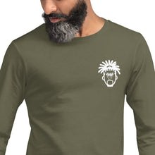 Load image into Gallery viewer, Legend Legacy Embroidery Long Sleeve T-Shirt
