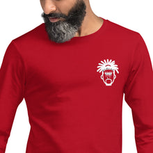 Load image into Gallery viewer, Legend Legacy Embroidery Long Sleeve T-Shirt
