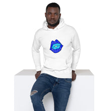 Load image into Gallery viewer, Closed Mouths Don't Get Fed Hoodie

