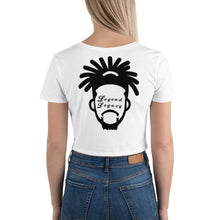 Load image into Gallery viewer, Loyalty Matters by Legend Legacy Crop Tee
