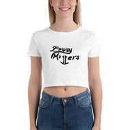 Loyalty Matters by Legend Legacy Crop Tee