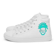 Load image into Gallery viewer, Legend Legacy Women’s high top shoes
