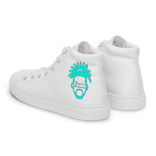 Load image into Gallery viewer, Legend Legacy Women’s high top shoes
