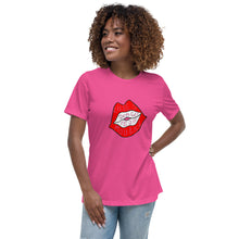 Load image into Gallery viewer, Closed Mouth's Don't Get Fed!!! Women's T-Shirt
