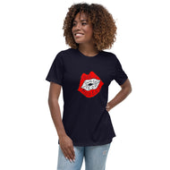 Closed Mouth's Don't Get Fed!!! Women's T-Shirt