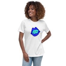 Load image into Gallery viewer, Closed Mouth's Don't Get Fed!!! Women's T-Shirt
